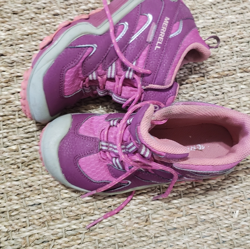 Merrell hiking boots